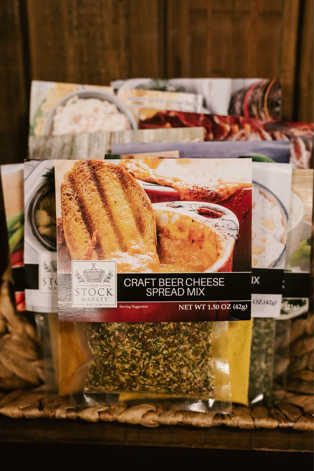 Dip Craft Beer Cheese Spread