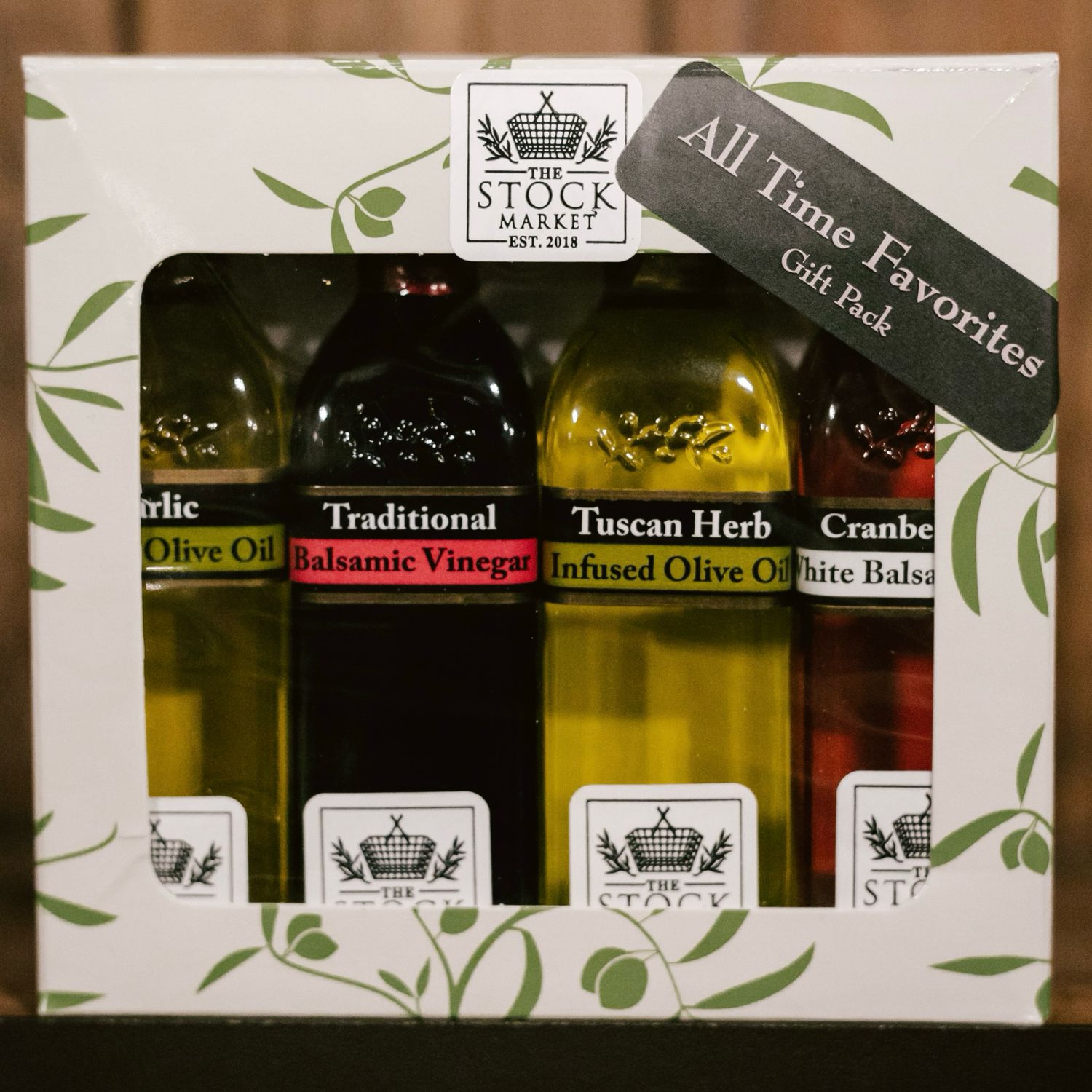 All Time Favorites 4 Pack