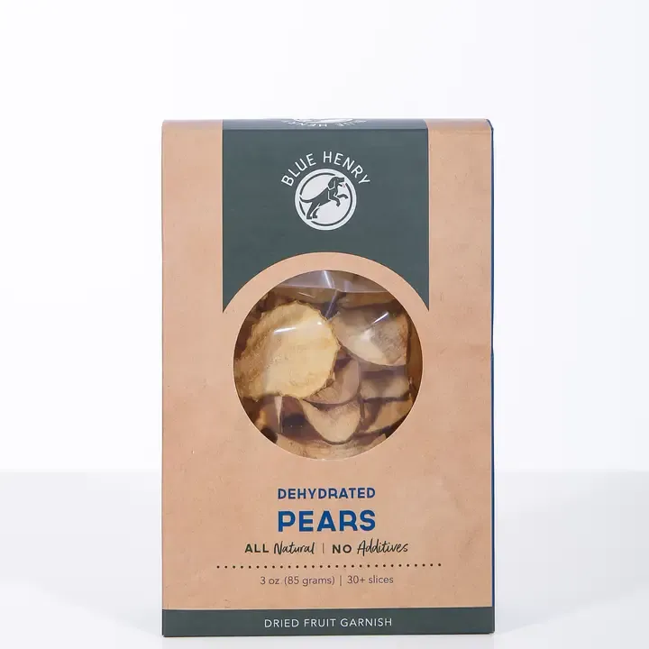 Dehydrated Pears