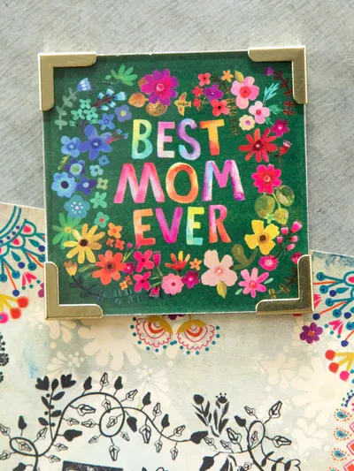 Magnet Best Mom Ever