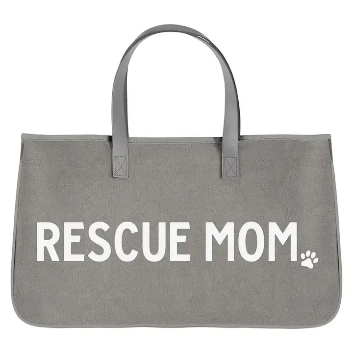 Tote Rescue Mom