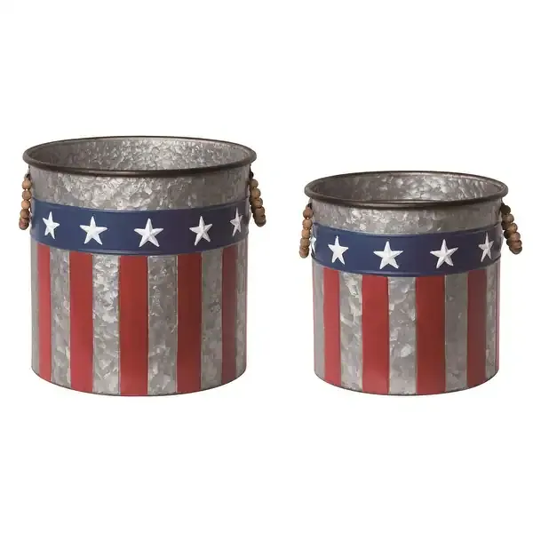 USA Metal Americana Container Small