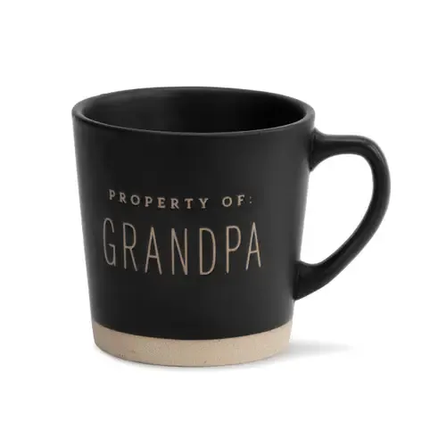 Mug Property Of Grandpa