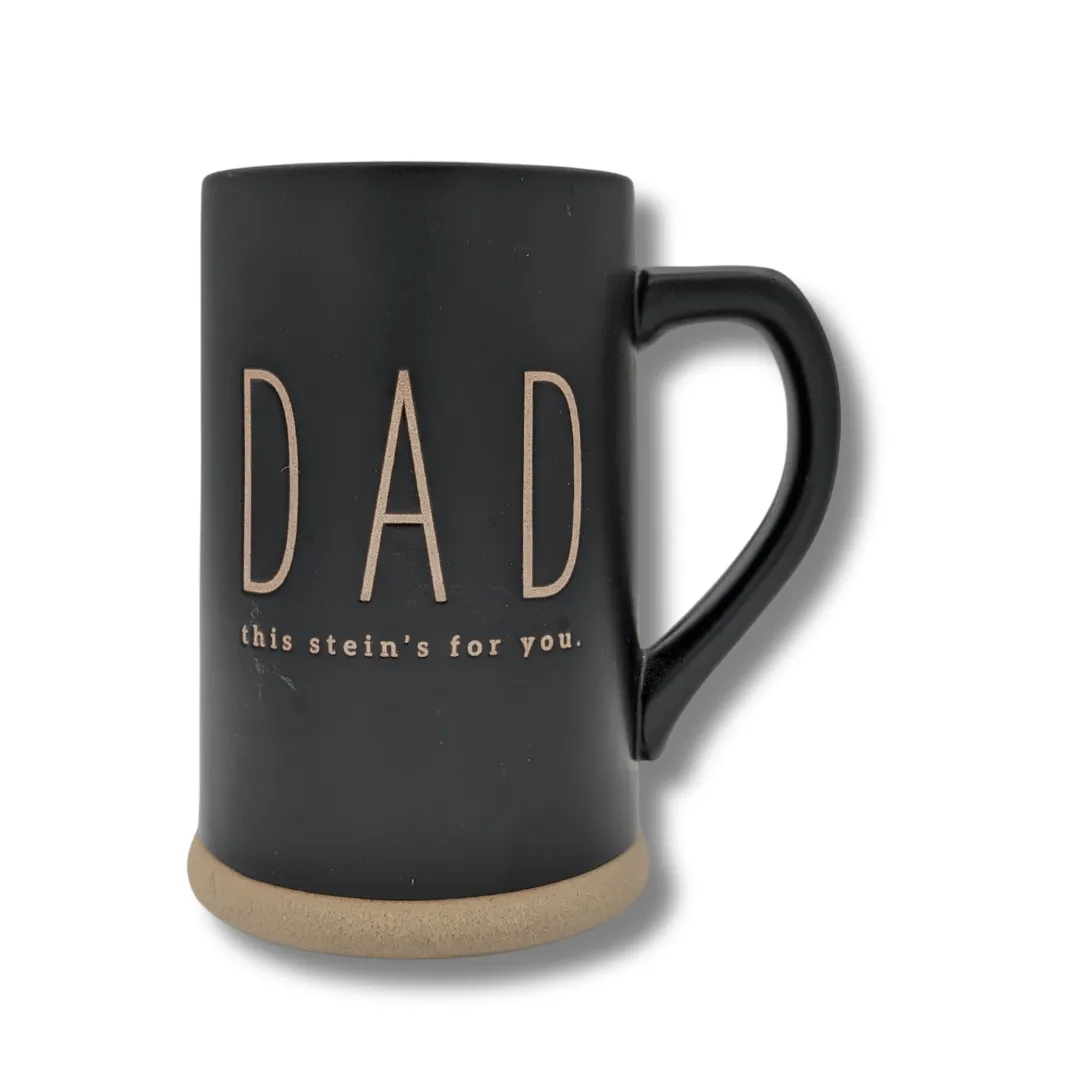 Bar Dad Beer Stein