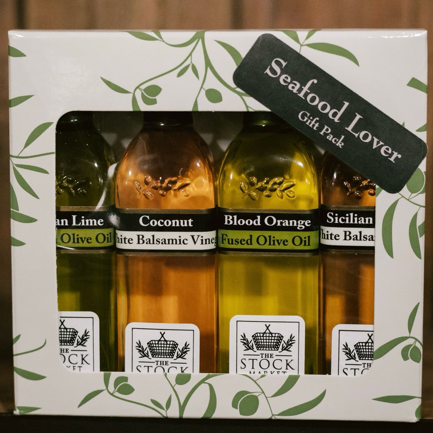 Seafood Lover 4 Pack