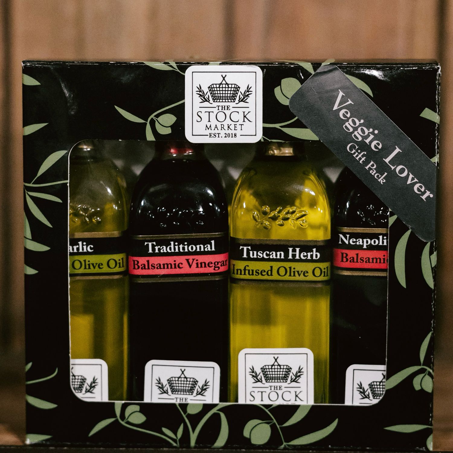 Veggie Lover 4 Pack