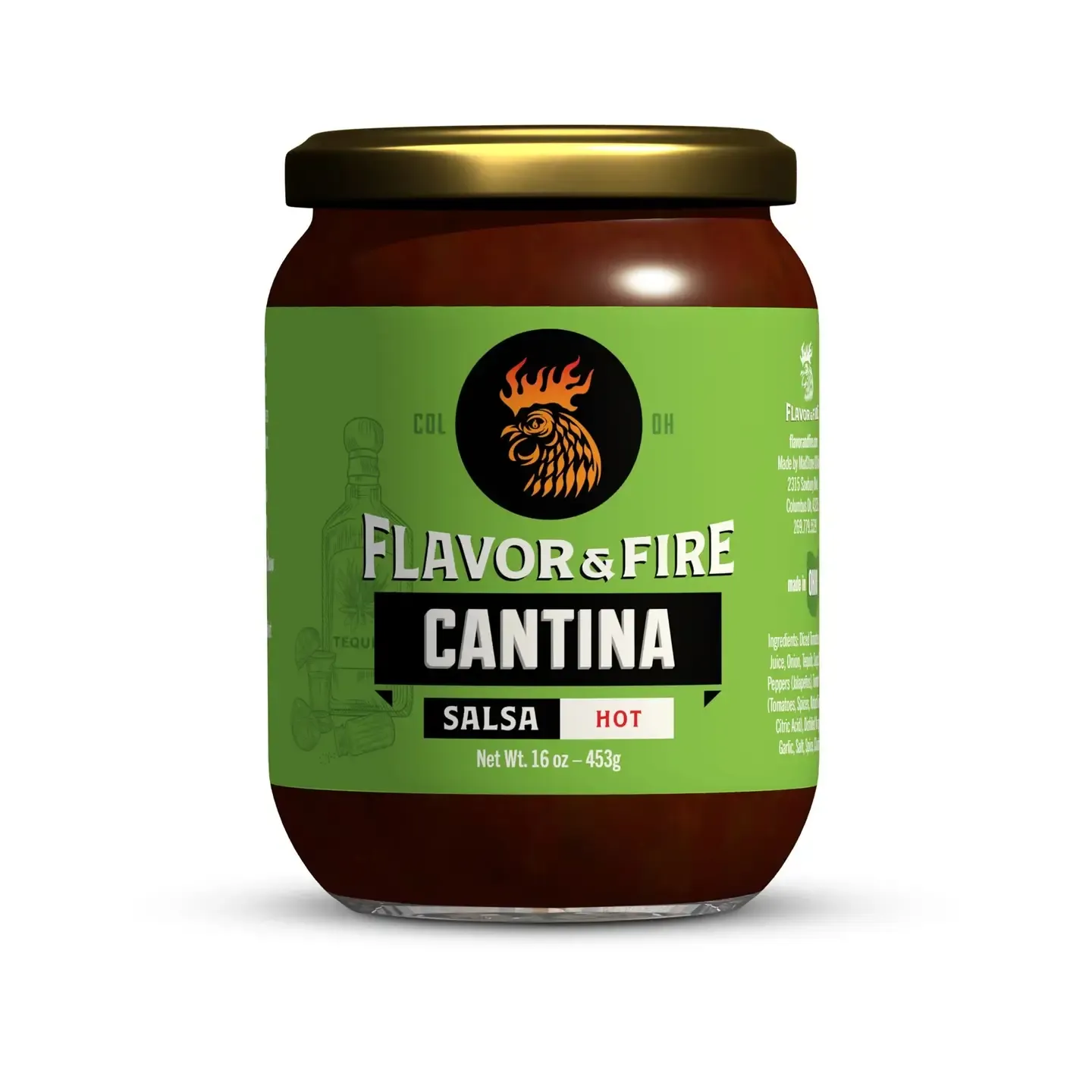 Salsa Cantina