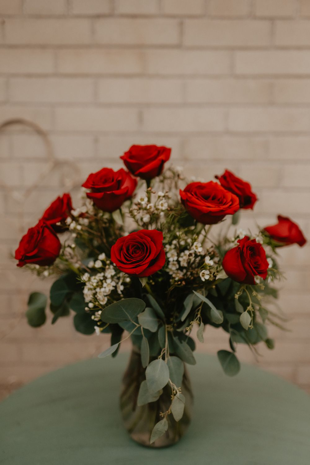Dozen Red Roses