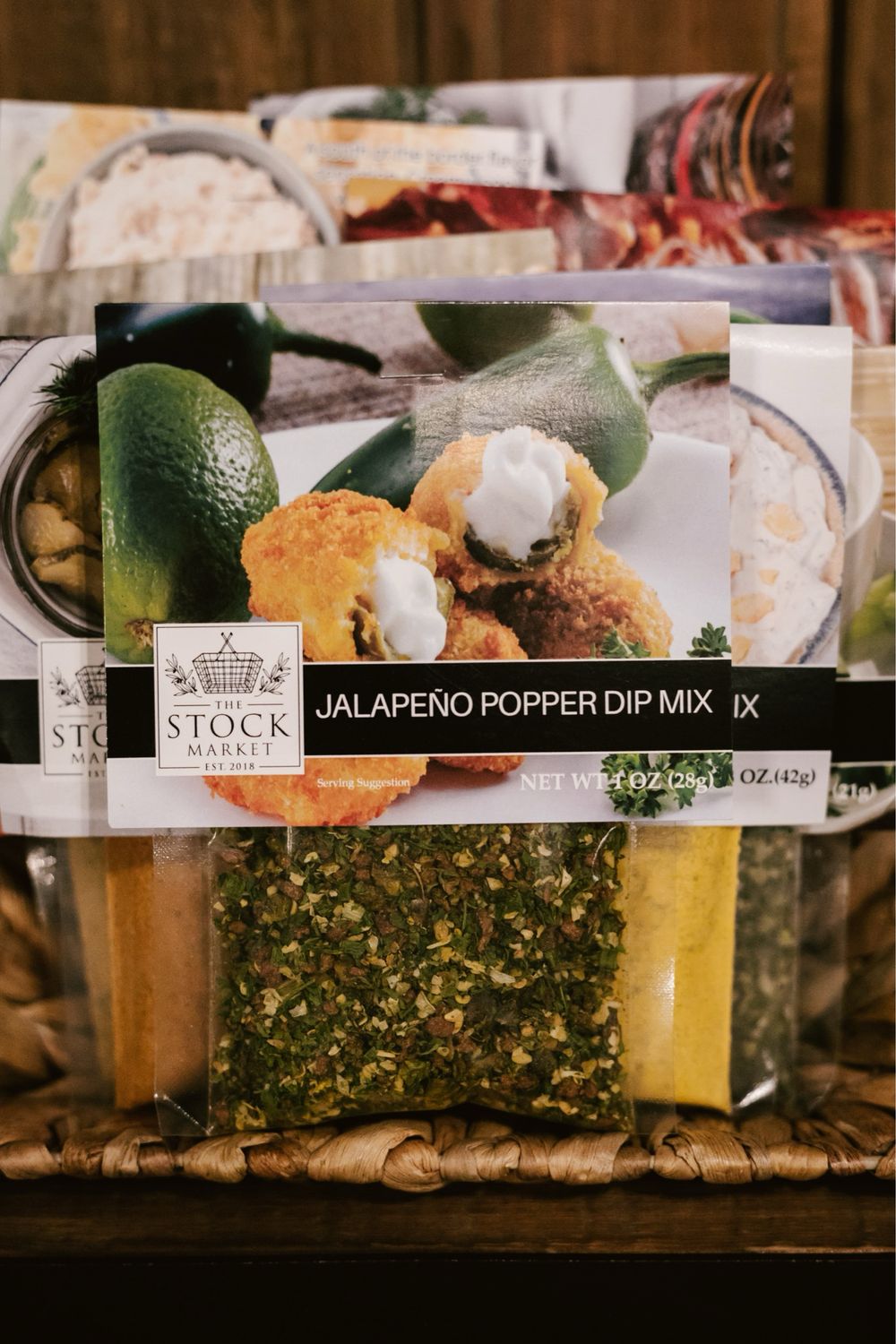 Dip Jalapeno Popper
