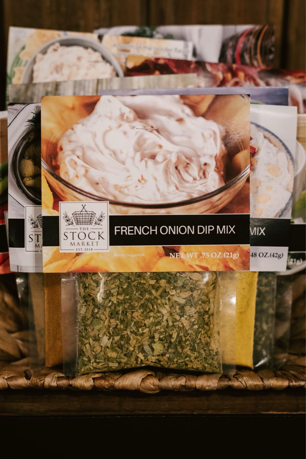 Dip French Onion (Country Home Creations)