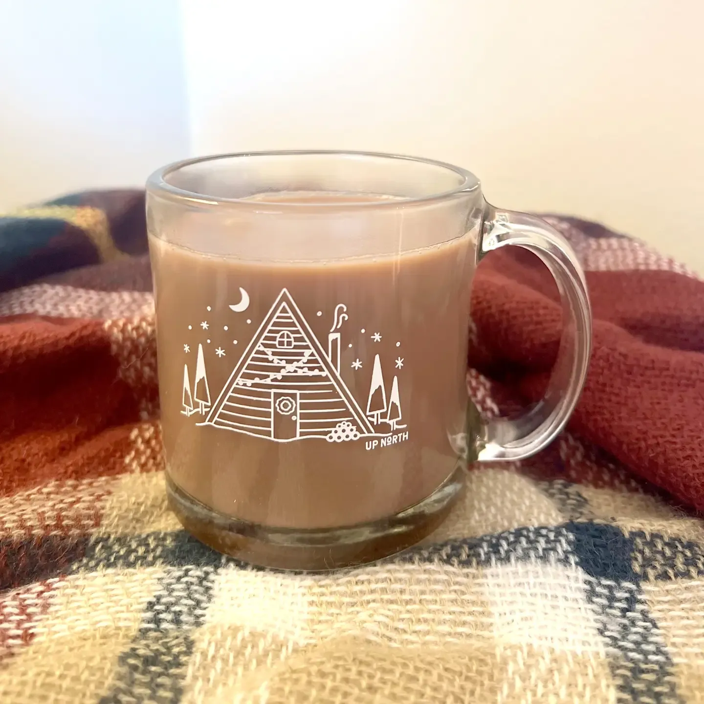 Mug Glass A-Frame