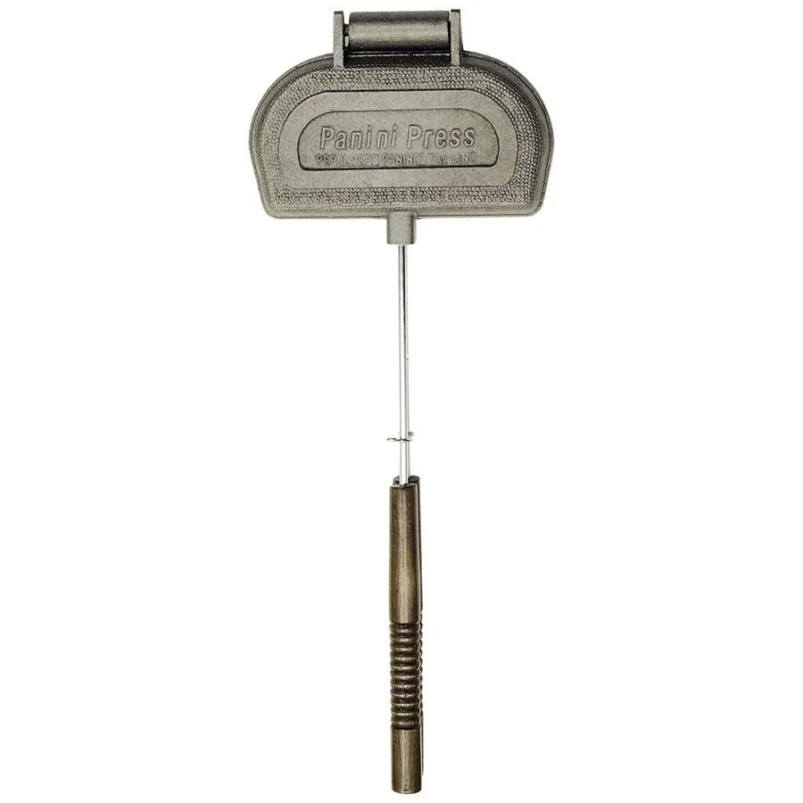 Cast Iron Panini Sandwich Press