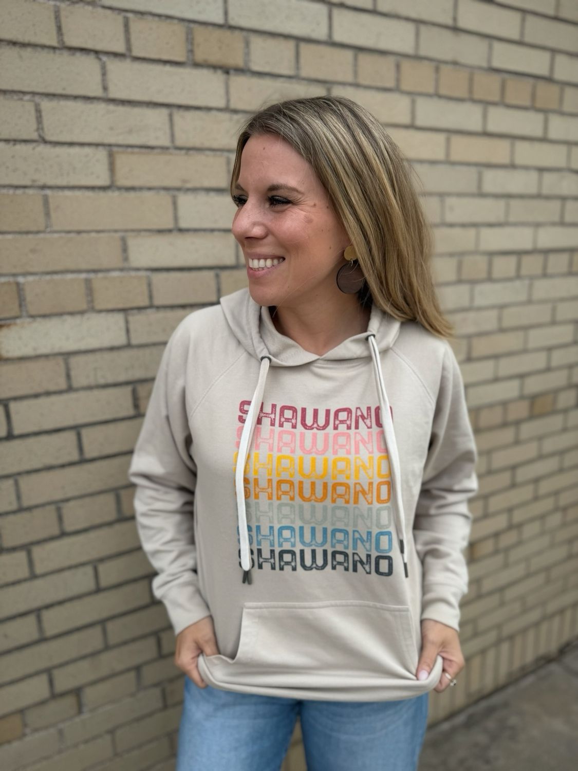 Hoodie Repeat Shawano