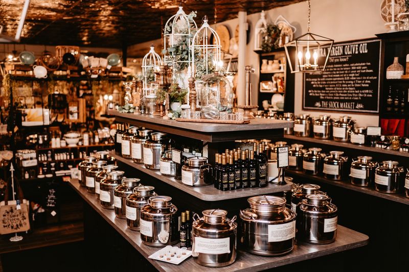 Oils & Balsamics