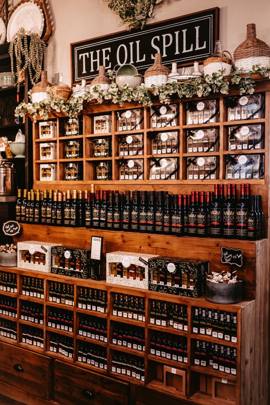 Oil & Balsamic Gift Packs
