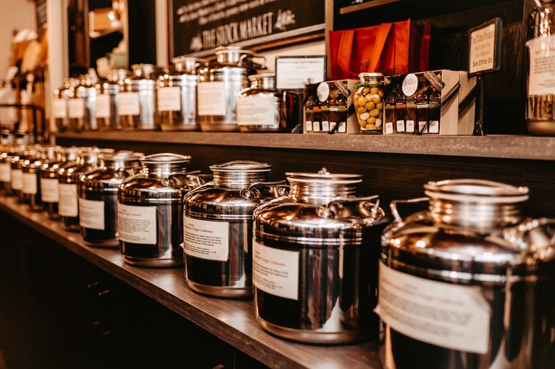 Balsamic Vinegars