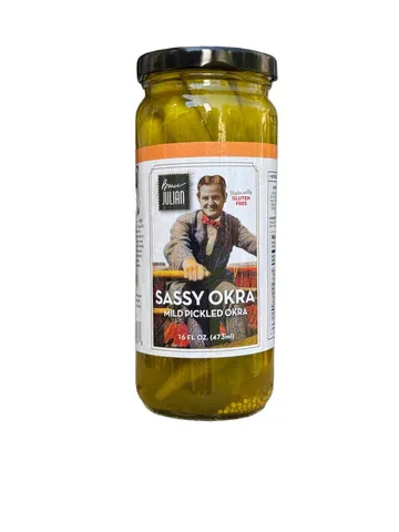 Sassy Okra
