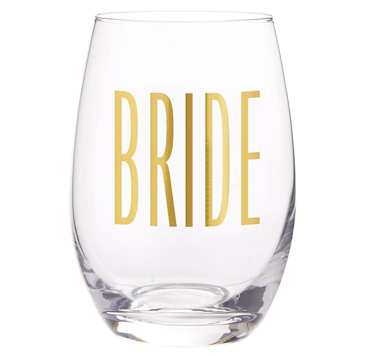 Wine Glass Bride