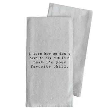 Towel Favorite Child 2