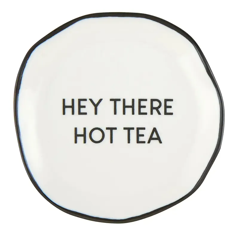 Tea Bag Rest Hey There Hot Tea