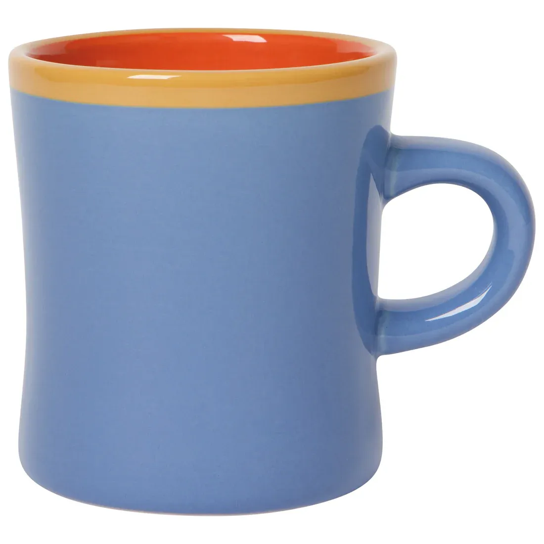 Mug Diner Color Pop Blue
