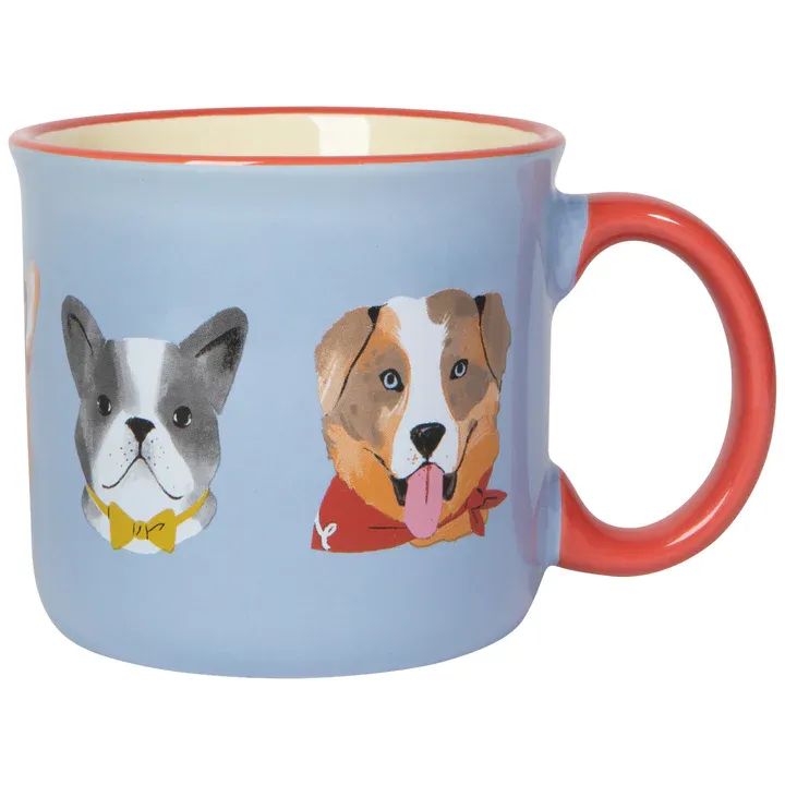 Mug 20oz Upotown Dogs