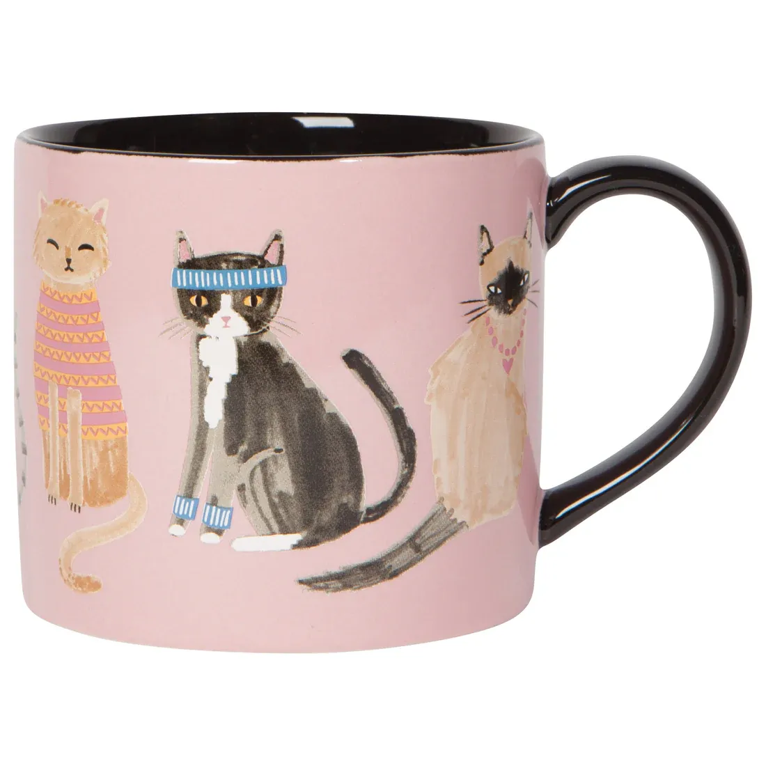 Mug In A Box Feline Fine