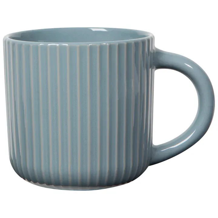 Mug Fluted Ocean