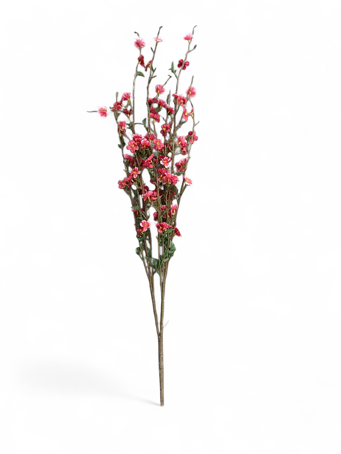 Floral 4- Dark Pink