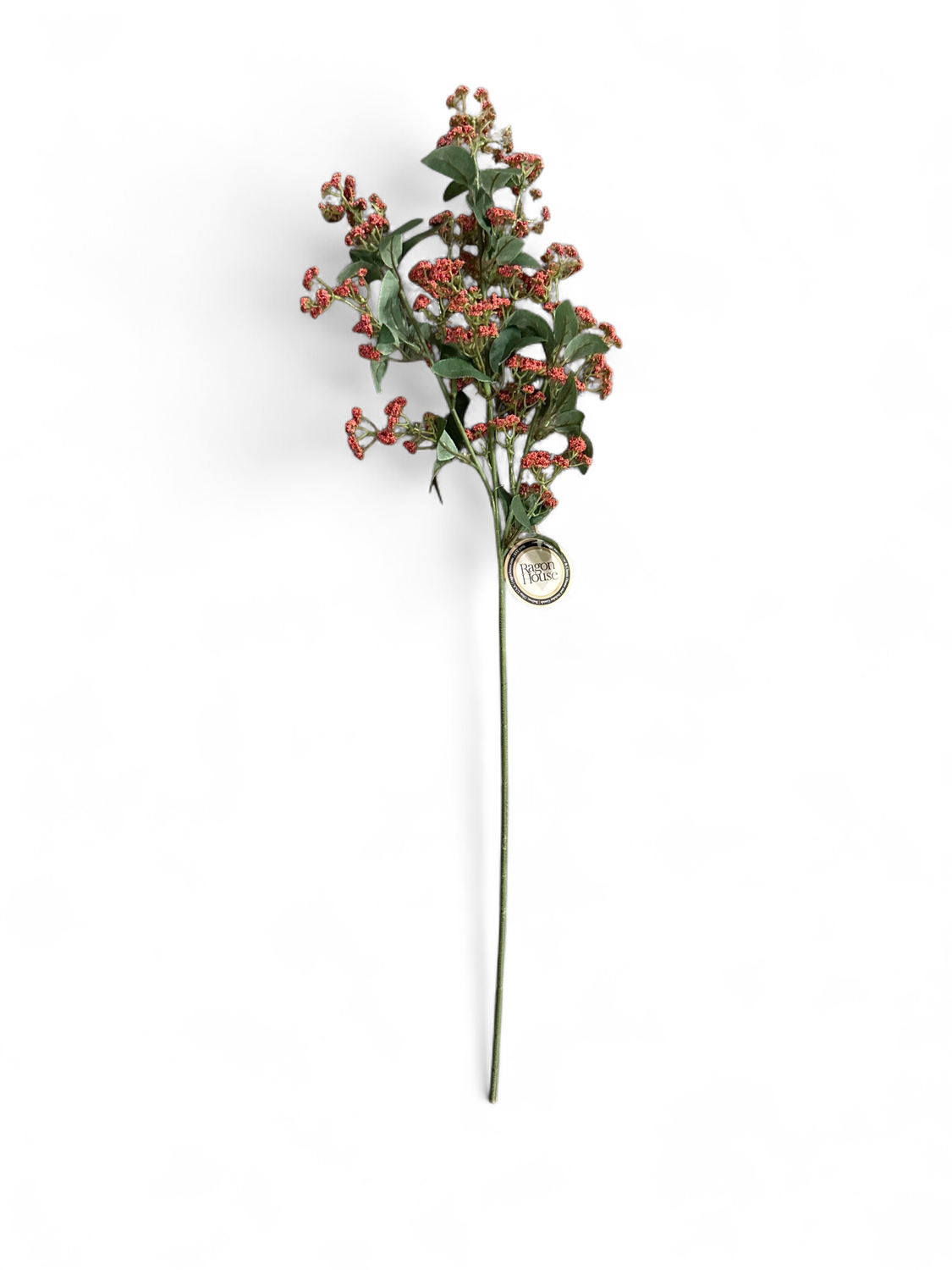 Floral 2- Red