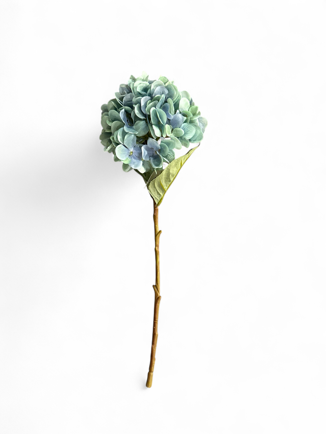 Floral 2- Green/Blue