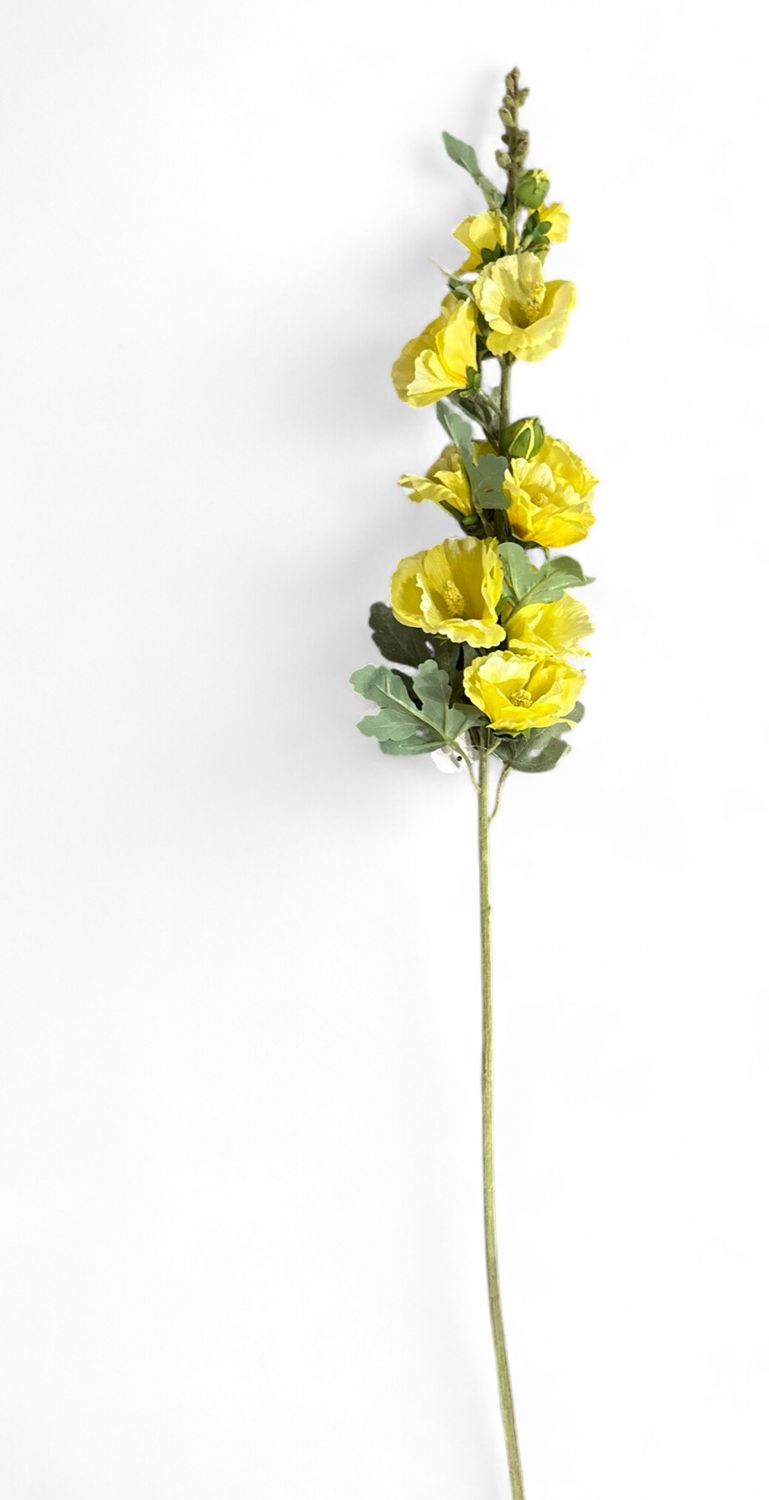 Floral 9- Yellow