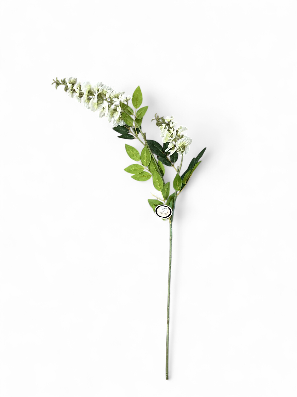 Floral 3- White Bea Spray