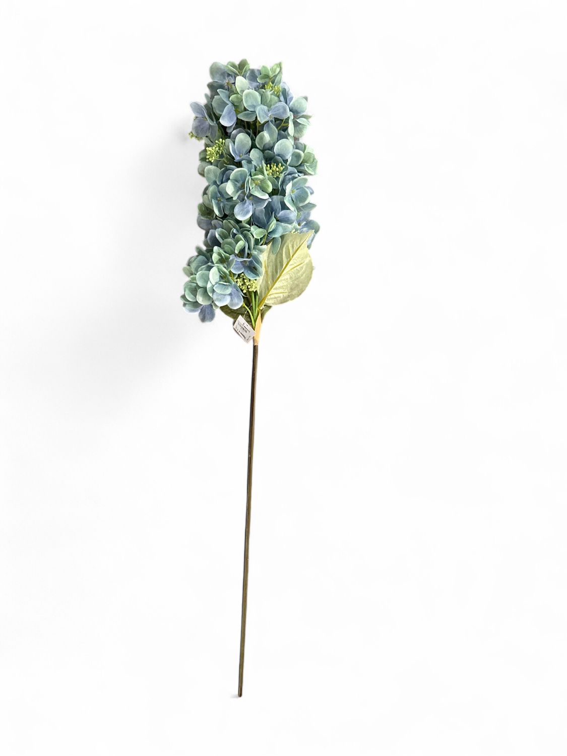Floral 4- Green/Blue