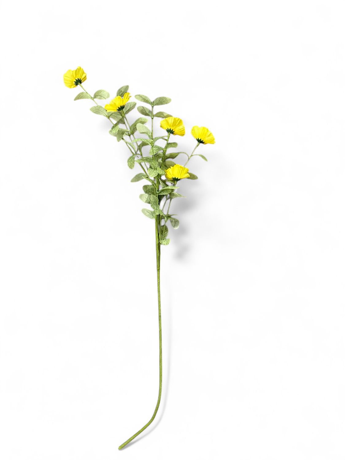 Floral 3-Yellow