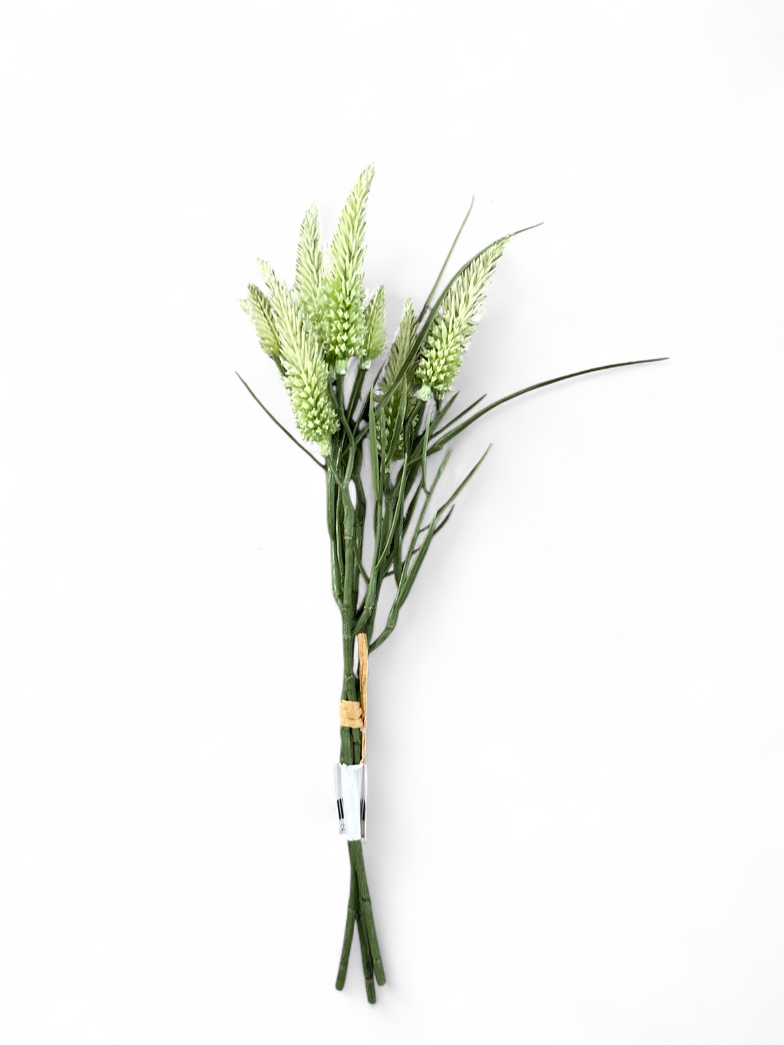 Floral 2- Green