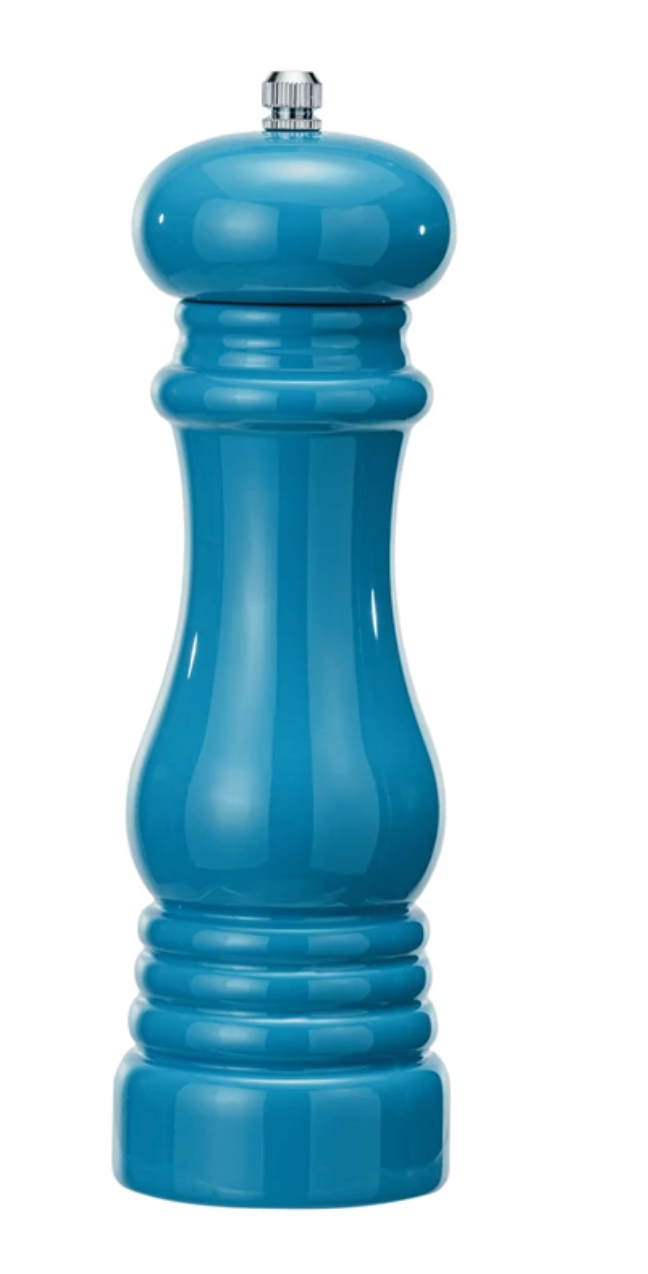 Pepper Mill Blue