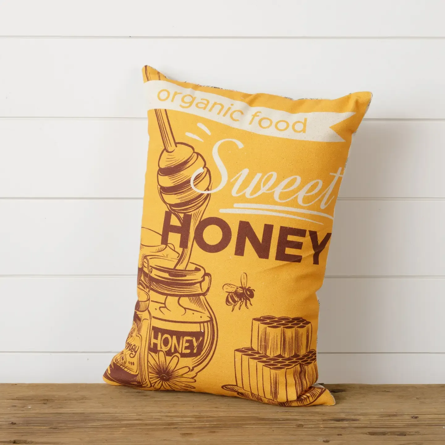 Pillow Sweet Honey