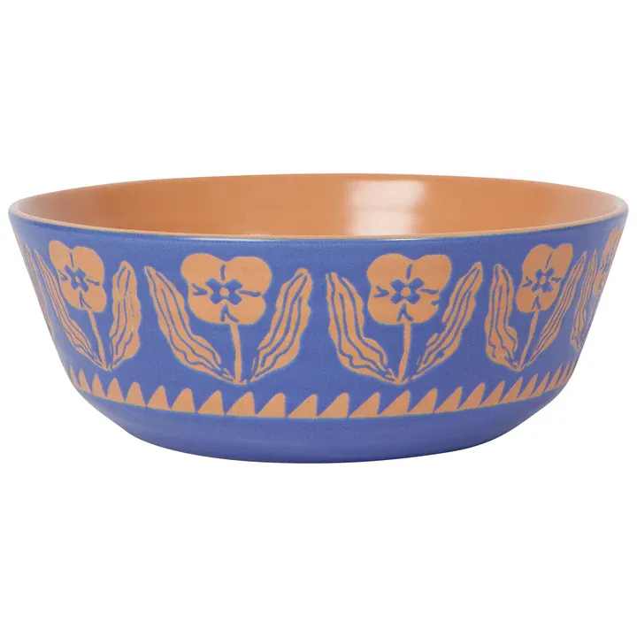 Bowl Imprint Teppi