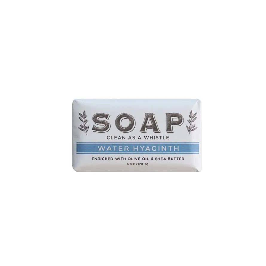Bar Soap Water Hyacinth