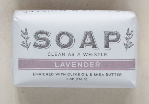 Bar Soap Lavendar