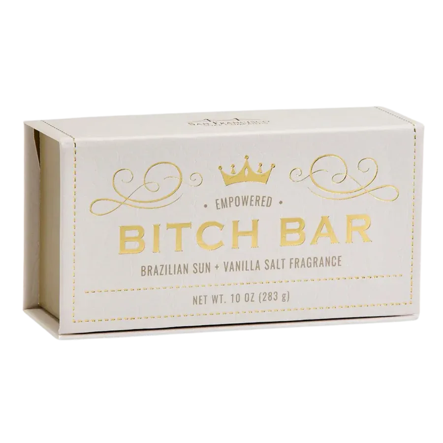 Bitch Bar Brazillian Sun & Vanilla Salt