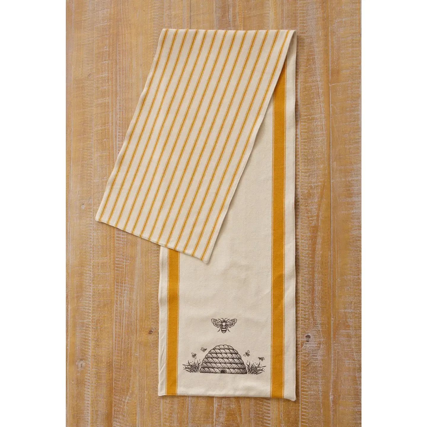 Runner Rev. Bee Hive & Stripes