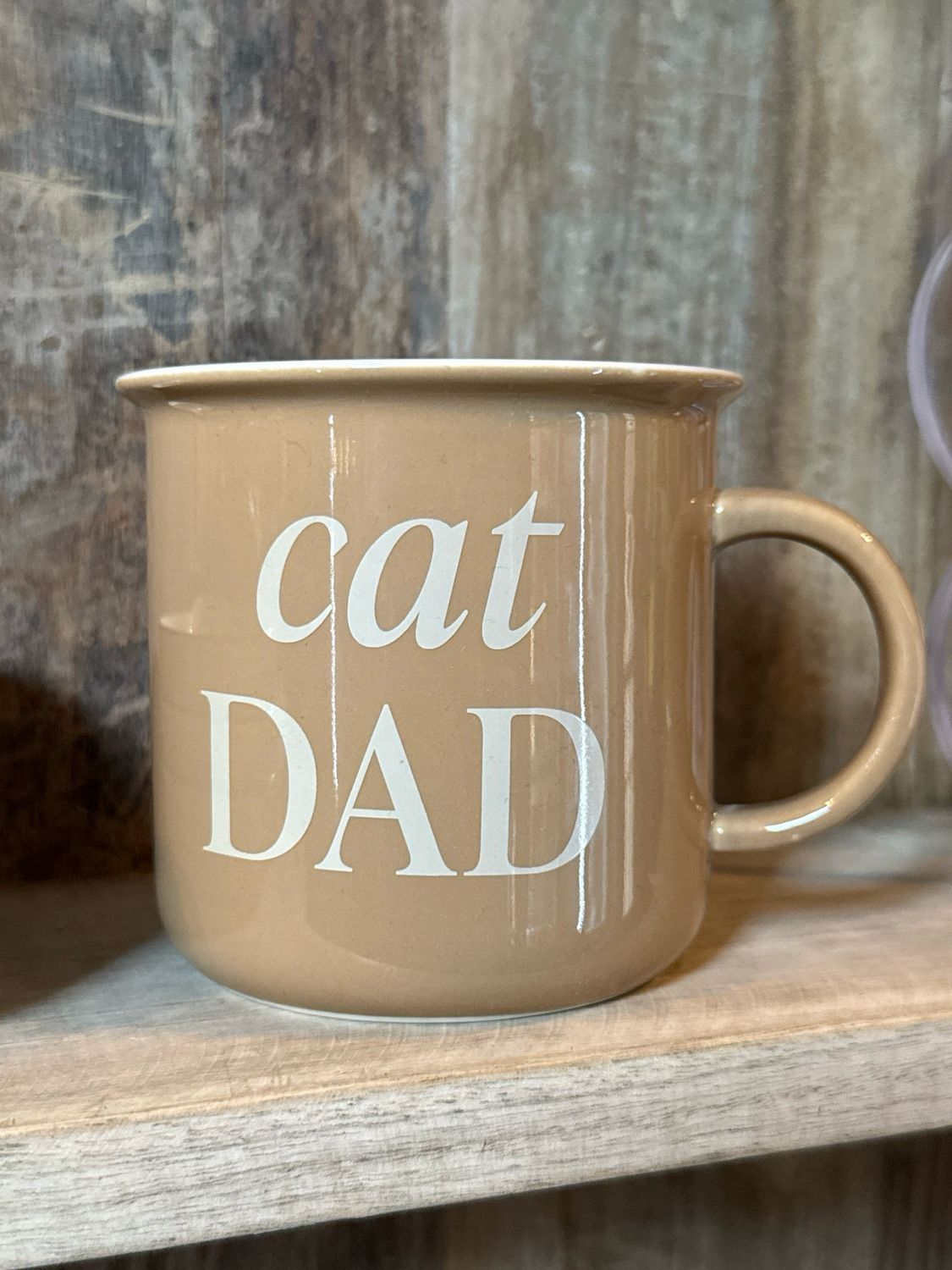 Pet Mug Cat Dad 11oz
