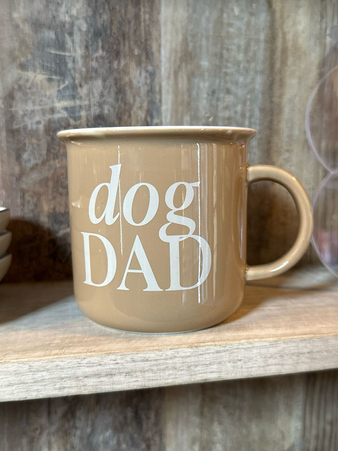 Pet Mug Dog Dad 11oz