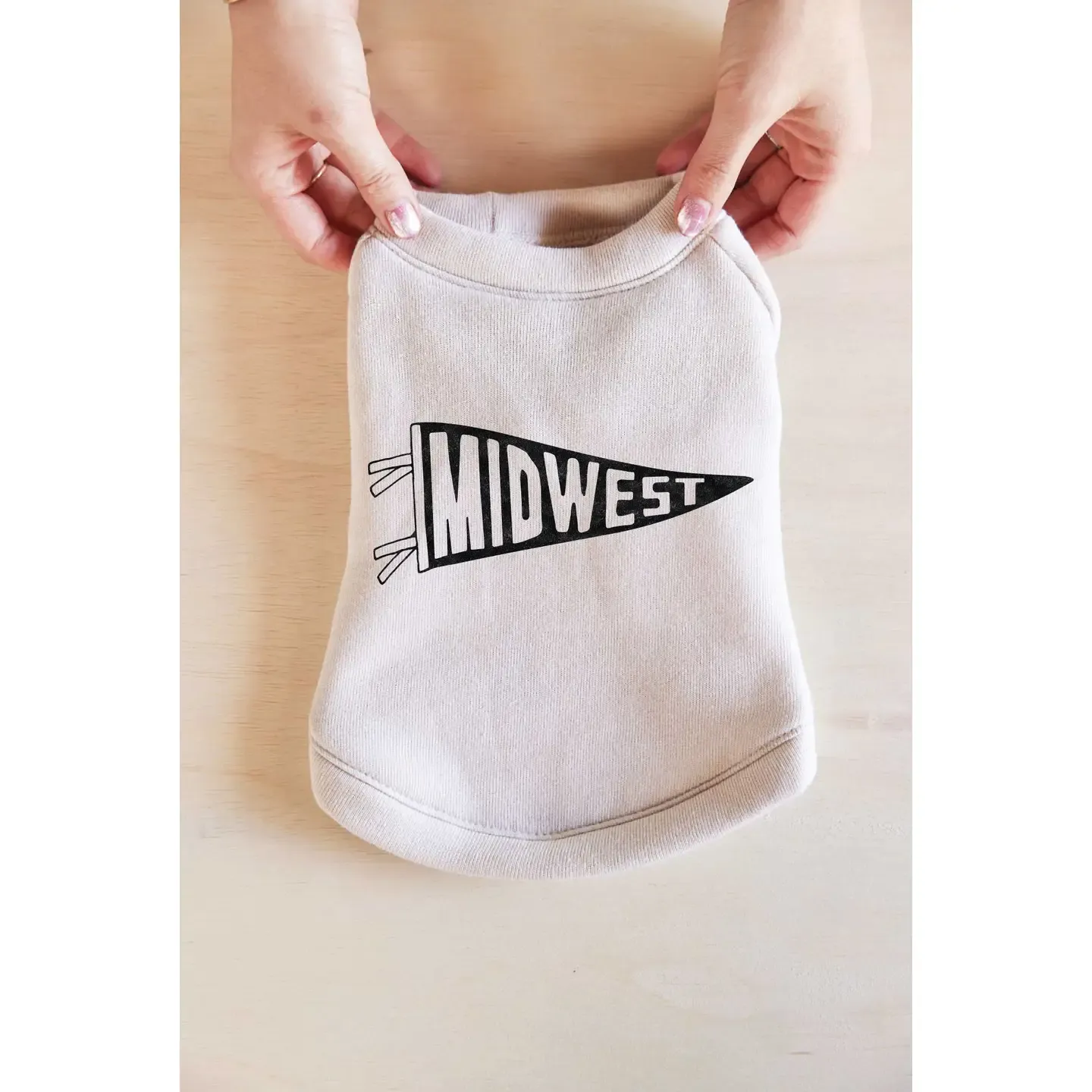 Pet Midwest Pennant Sweatshirt