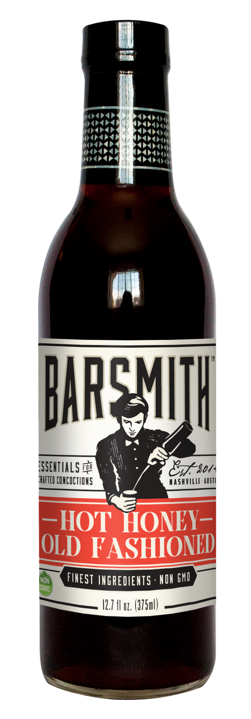 Alcohol Mixer Barsmith Old Fashioned Hot Honey