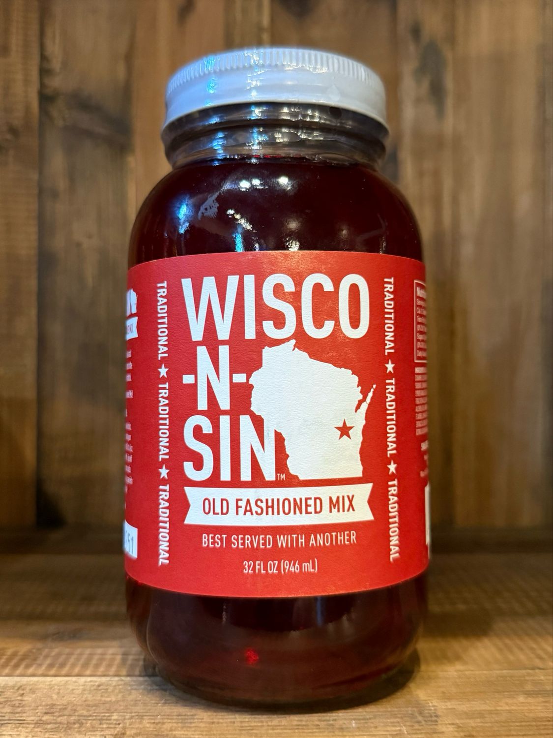 Mix Wisco Old Fashion