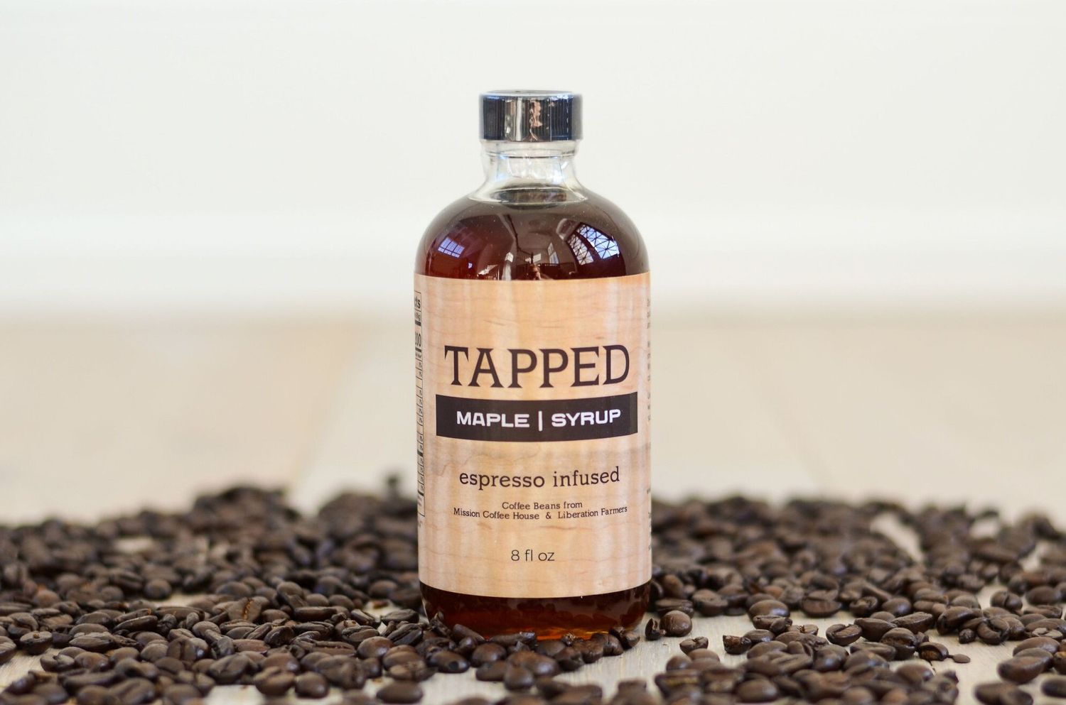 Syrup Espresso Infused