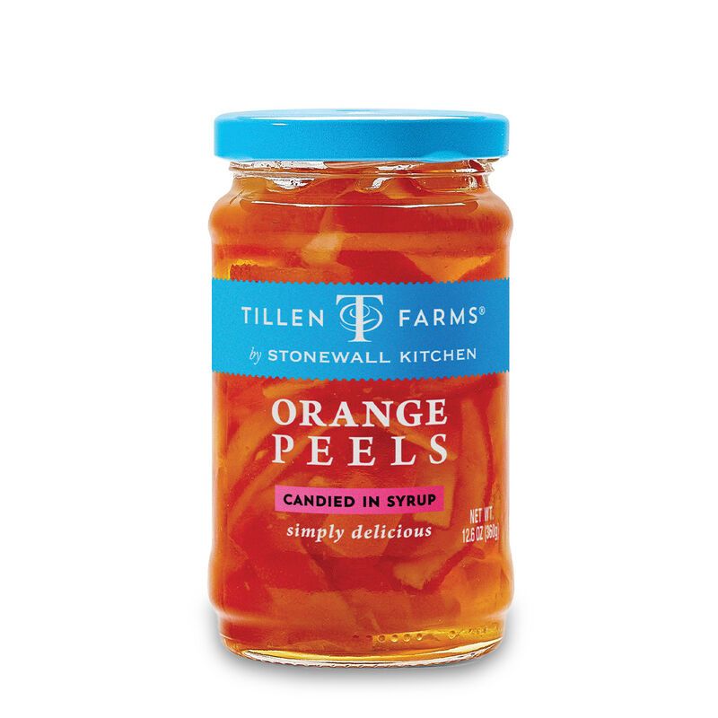 TF Orange Peels